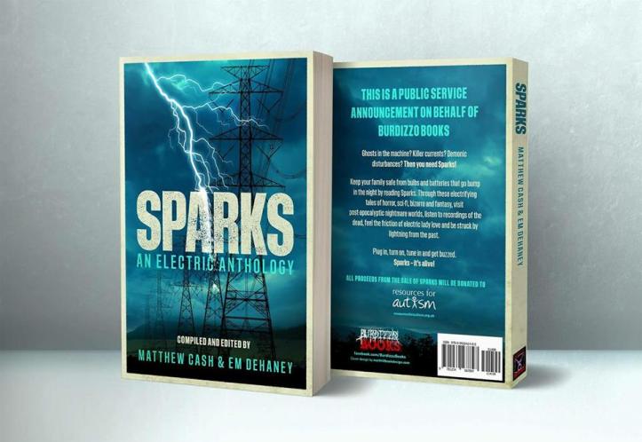 Sparks Cover